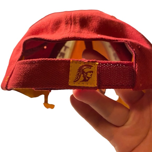 USC Trojans Team Hat Vintage - Picture 5 of 6